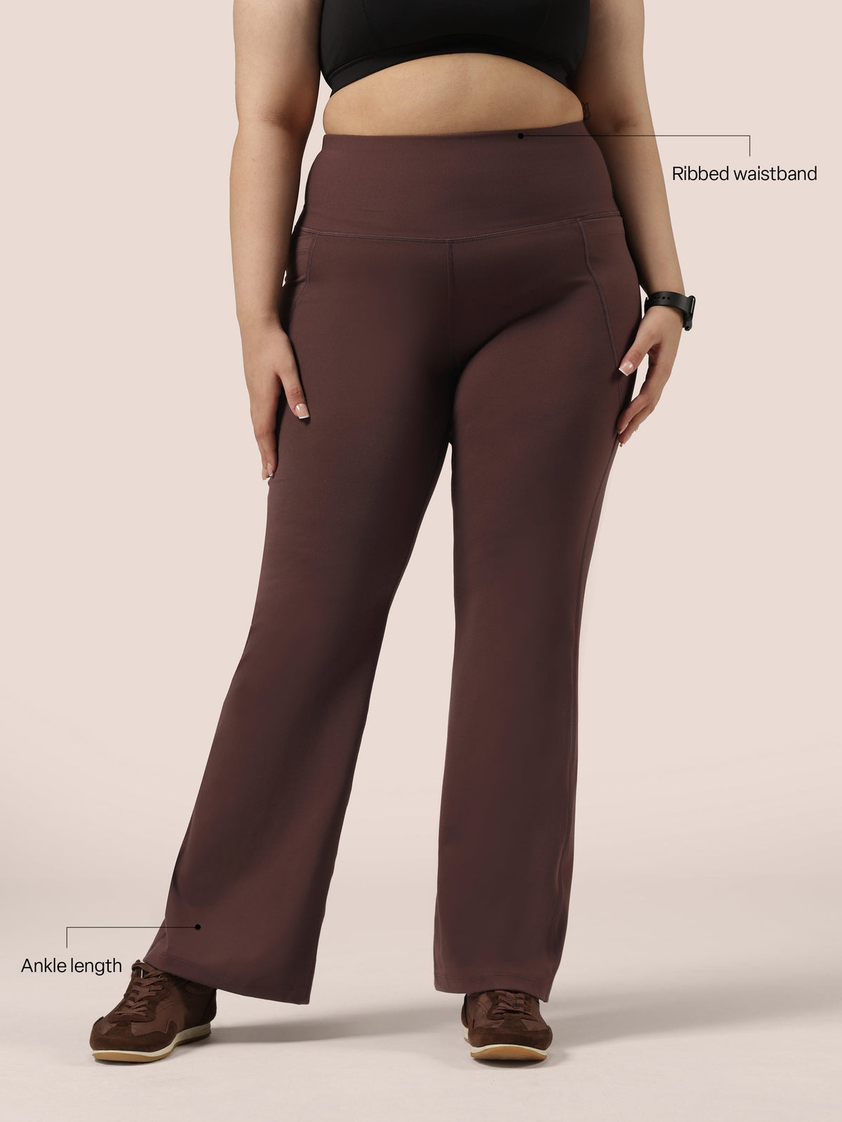 Ultimate Flare Pants - BlissClub