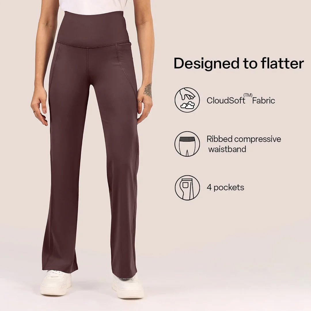 Ultimate Flare Pants - BlissClub