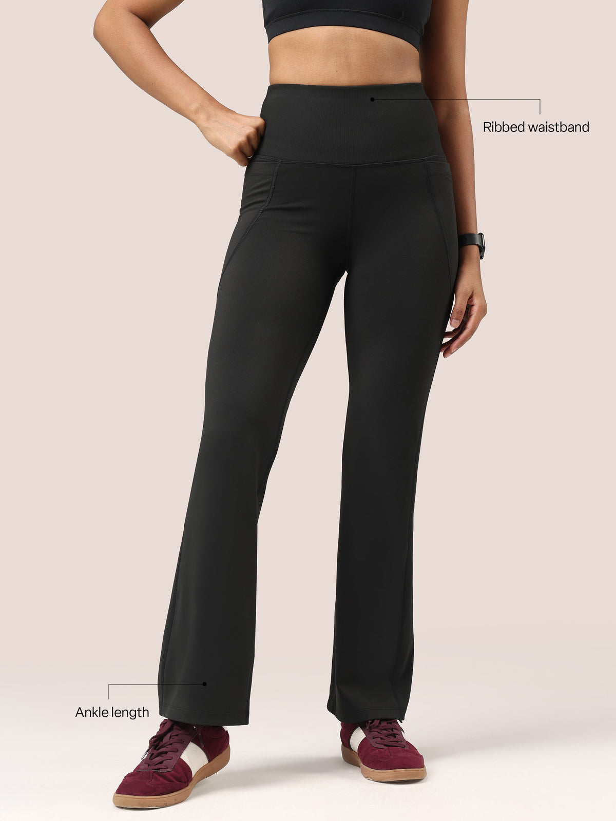 Ultimate Flare Pants - BlissClub