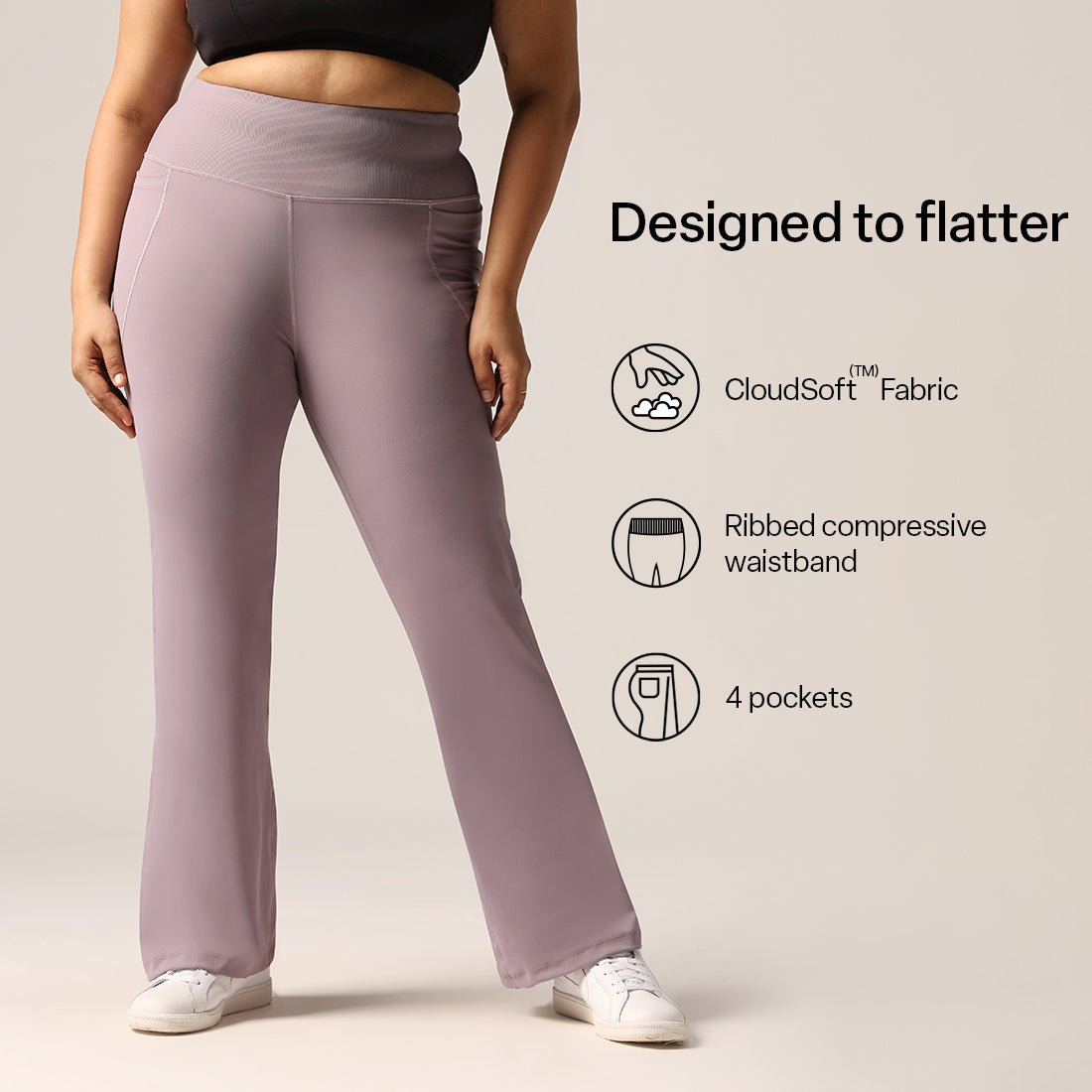 Ultimate Flare Pants - BlissClub