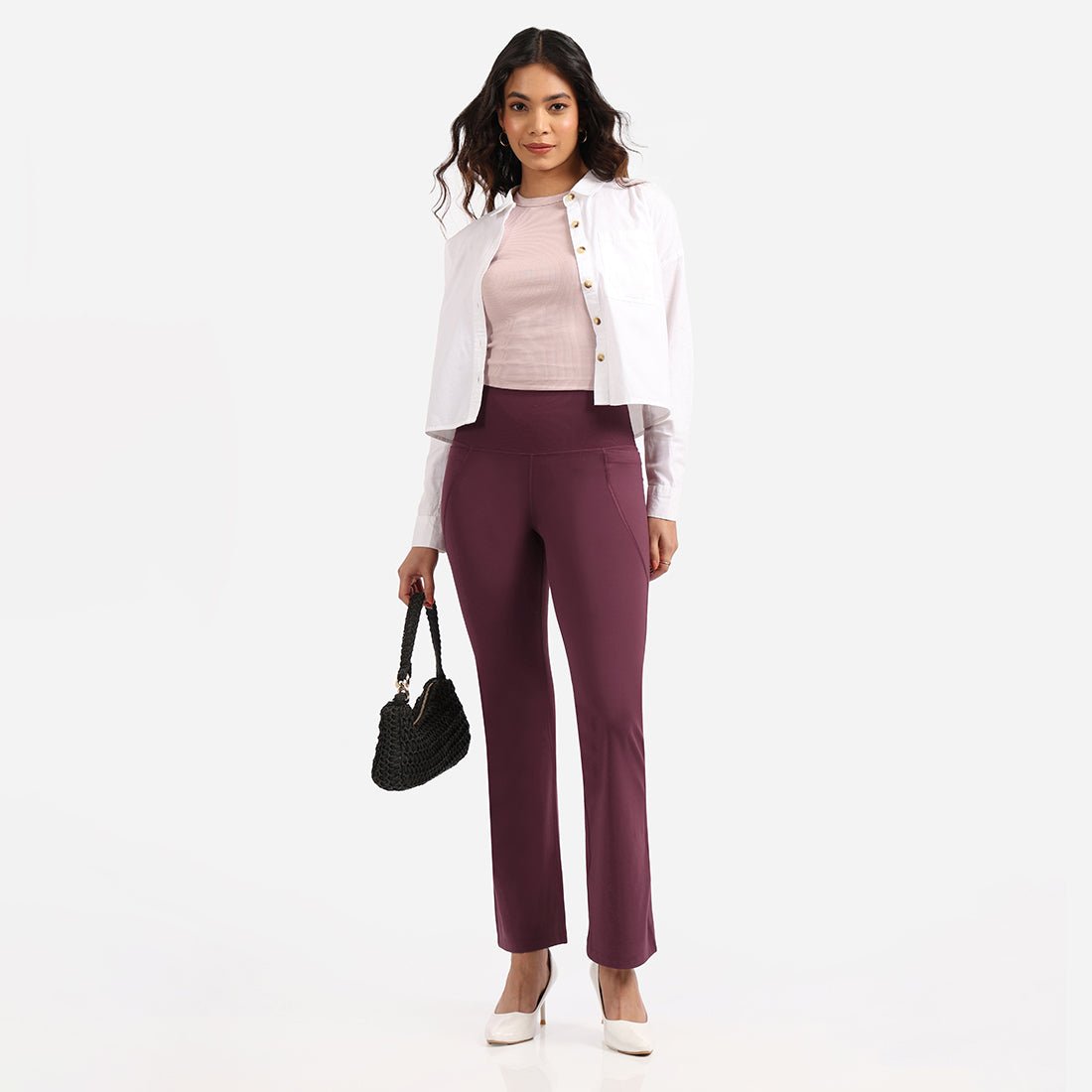 Ultimate Flare Pants - BlissClub