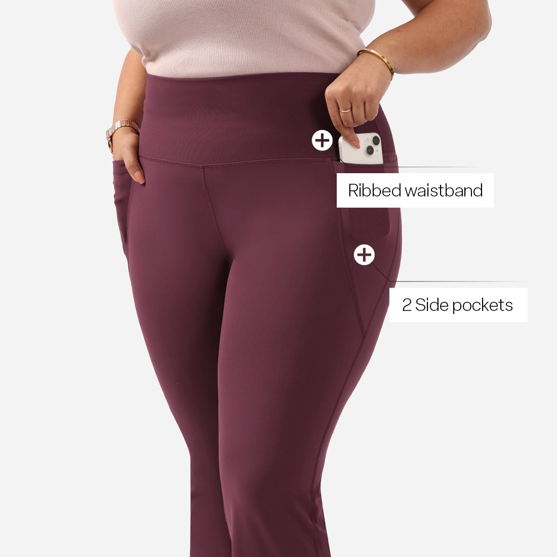 Ultimate Flare Pants - BlissClub