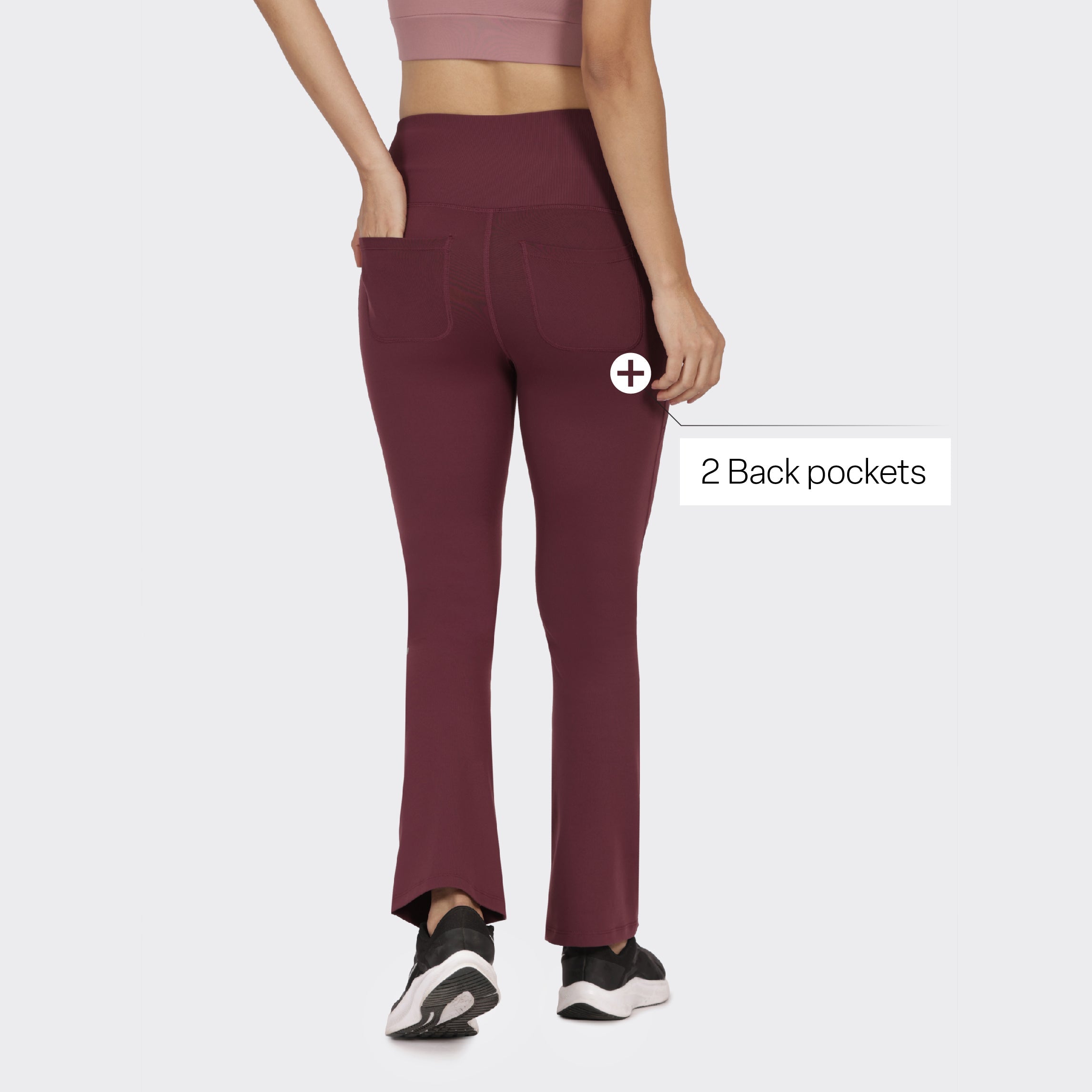 Ultimate Flare Pants - BlissClub