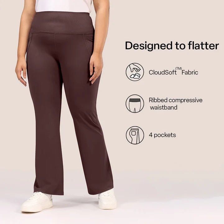 Ultimate Flare Pants - BlissClub