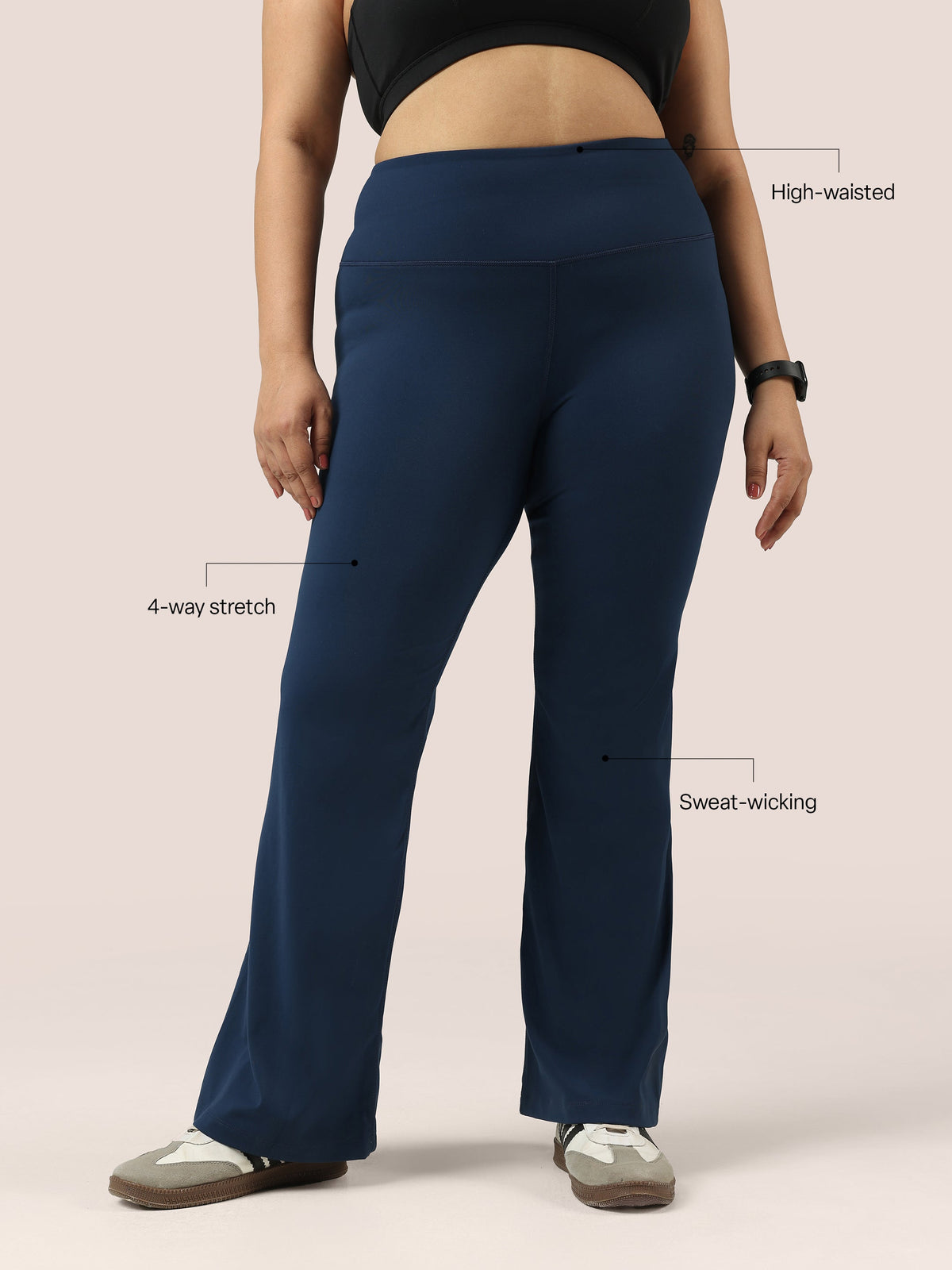 Ultimate Flare Pants - Lite - BlissClub