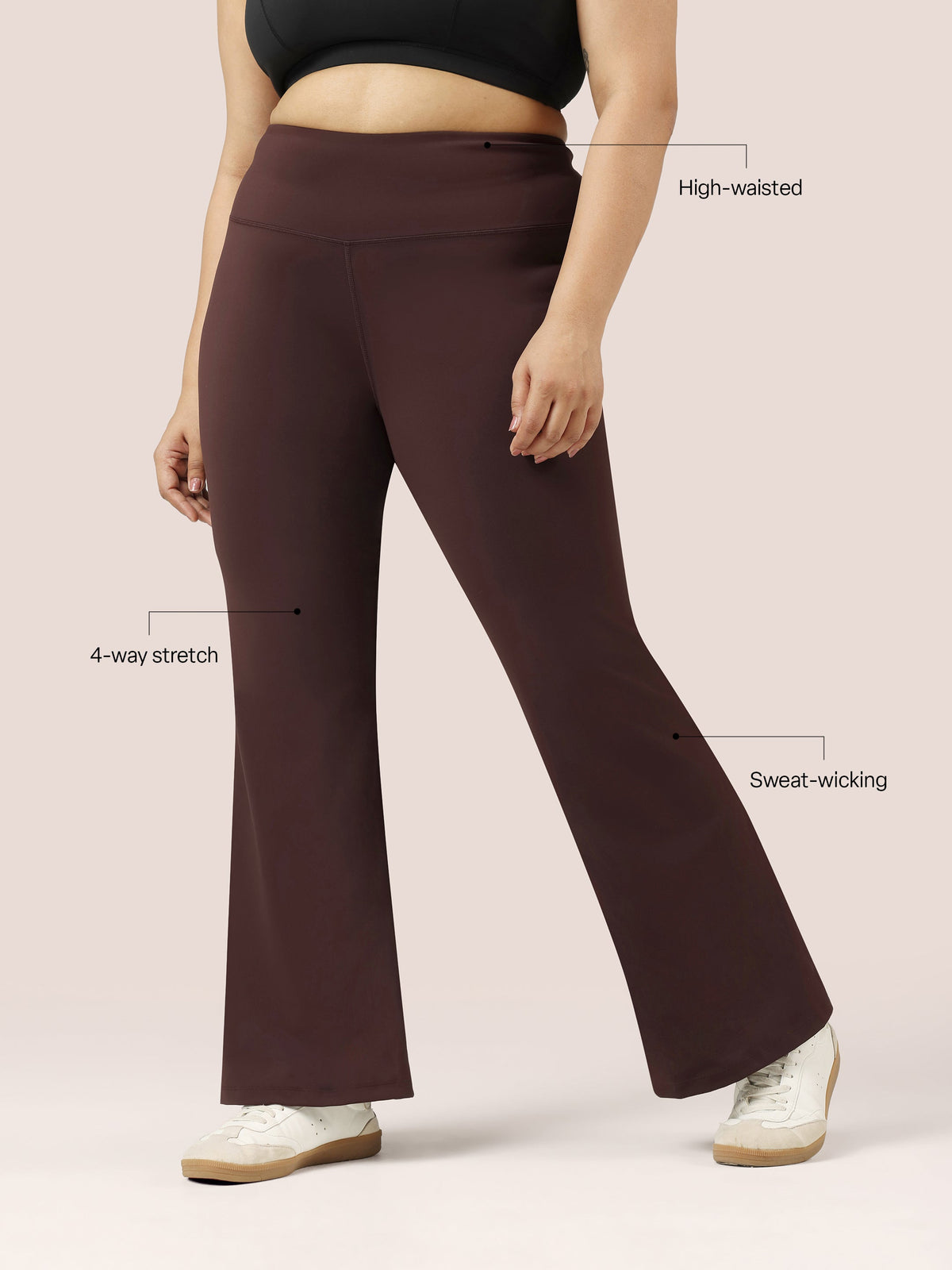 Ultimate Flare Pants - Lite - BlissClub