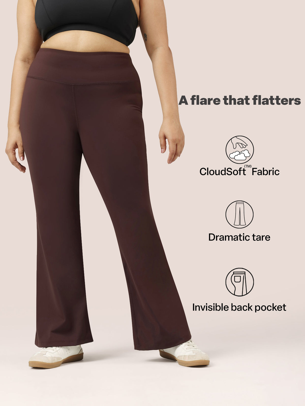 Ultimate Flare Pants - Lite - BlissClub