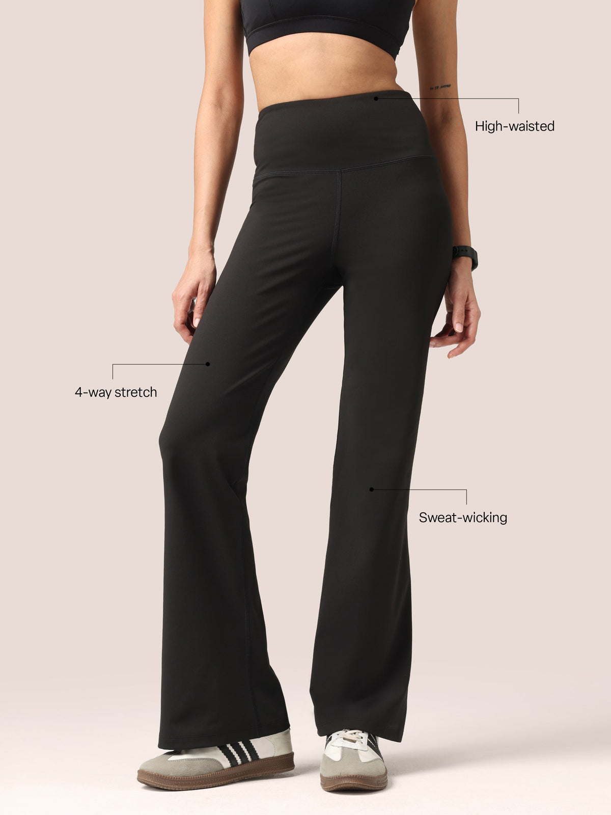 Ultimate Flare Pants - Lite - BlissClub