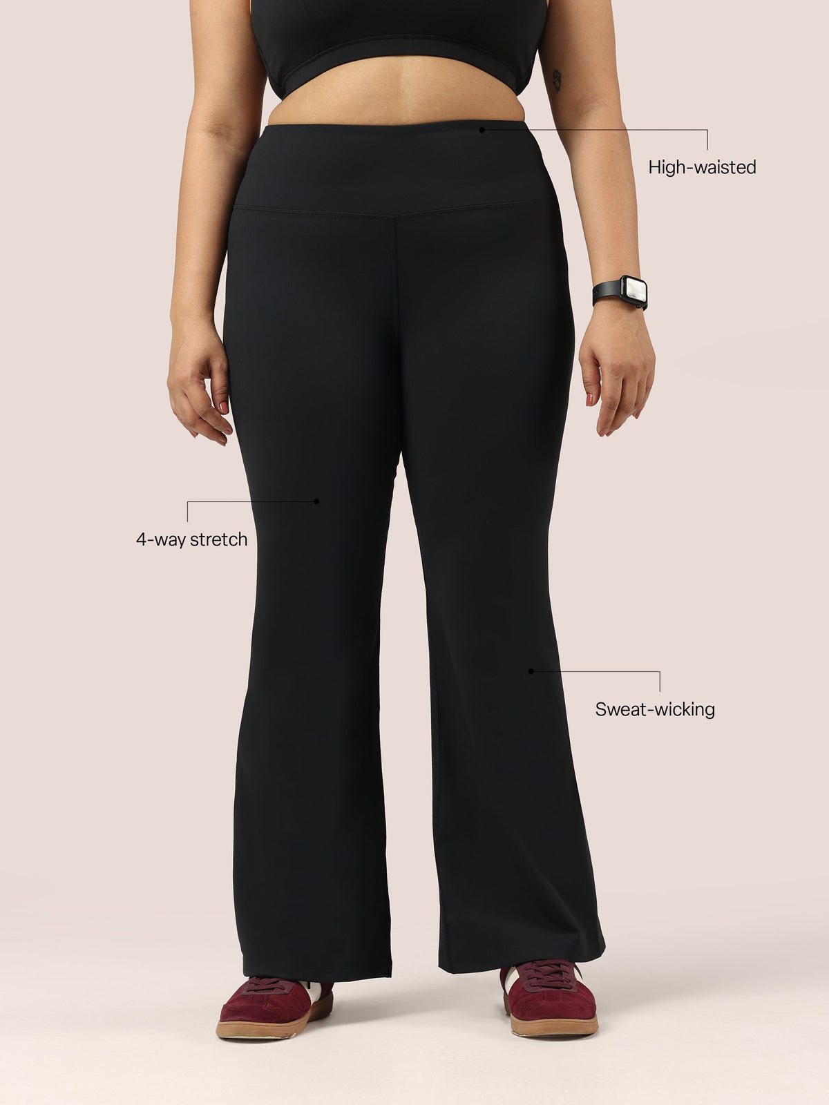 Ultimate Flare Pants - Lite - BlissClub