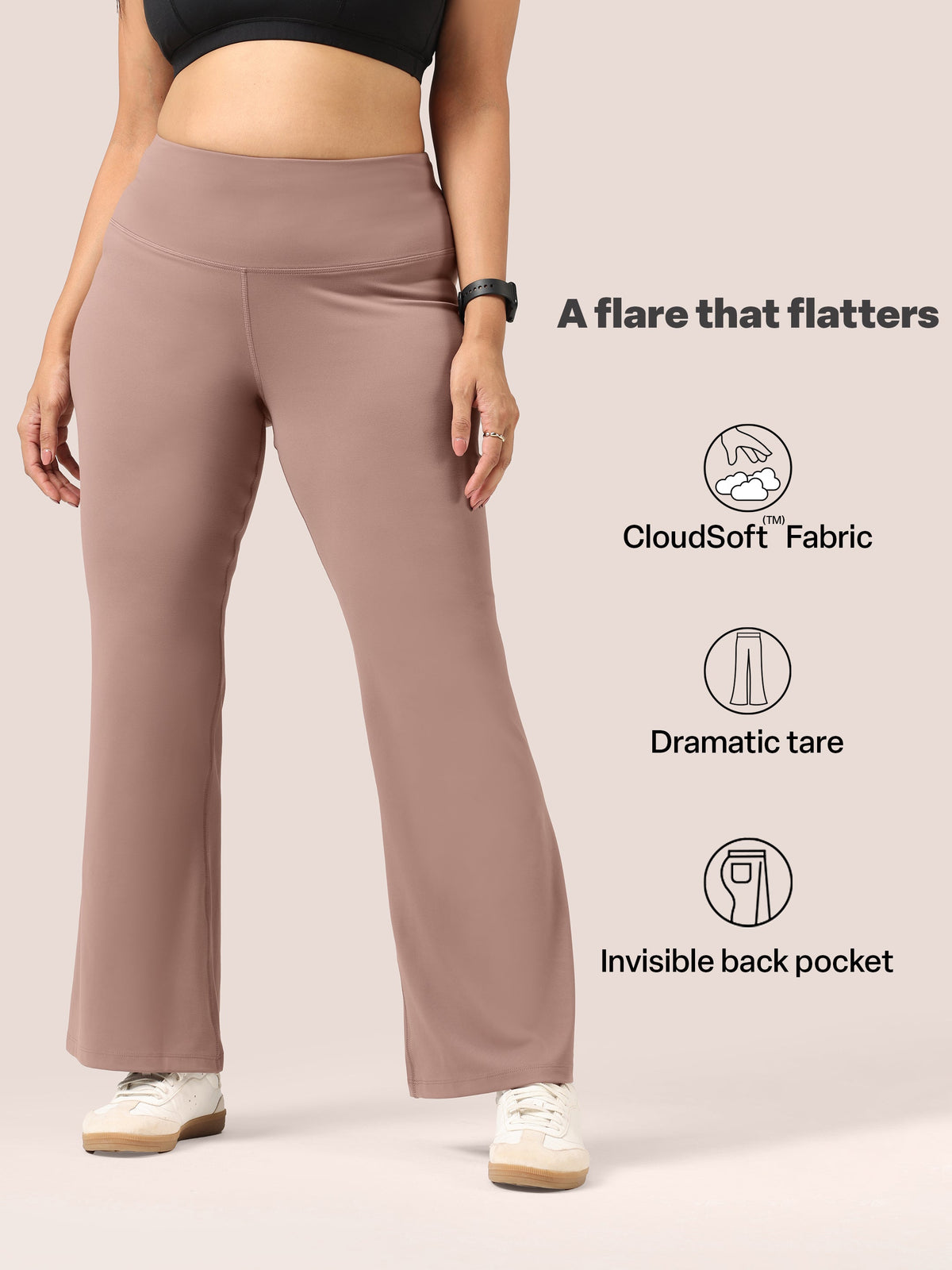 Ultimate Flare Pants - Lite - BlissClub