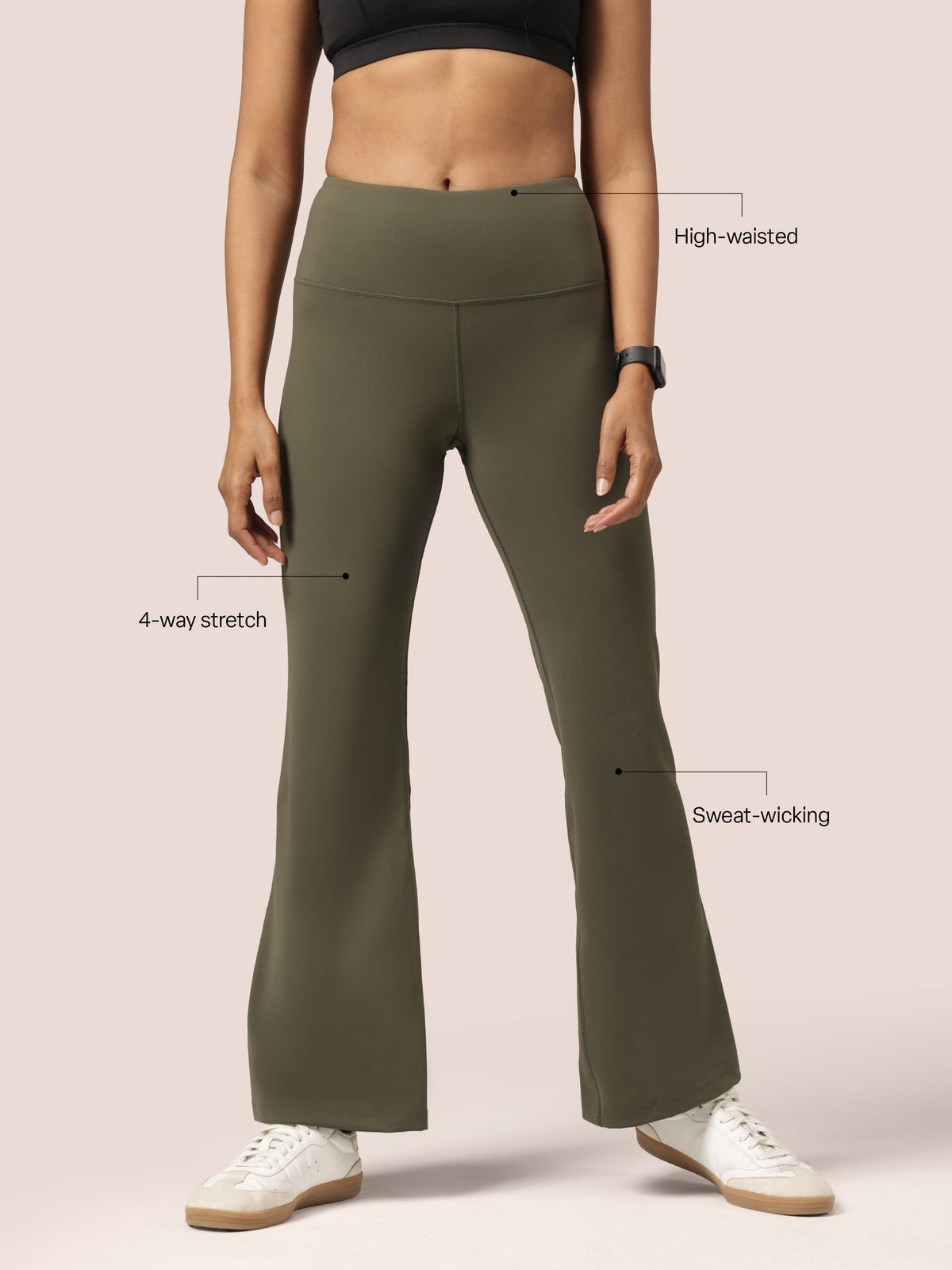 Ultimate Flare Pants - Lite - BlissClub