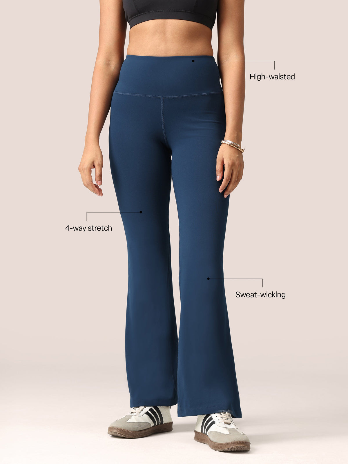 Ultimate Flare Pants - Lite - BlissClub