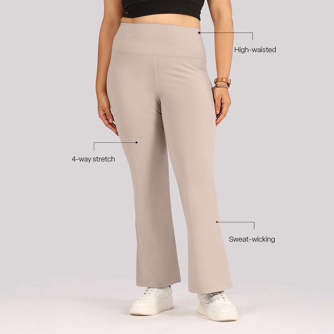 Ultimate Flare Pants - Lite Tall - BlissClub