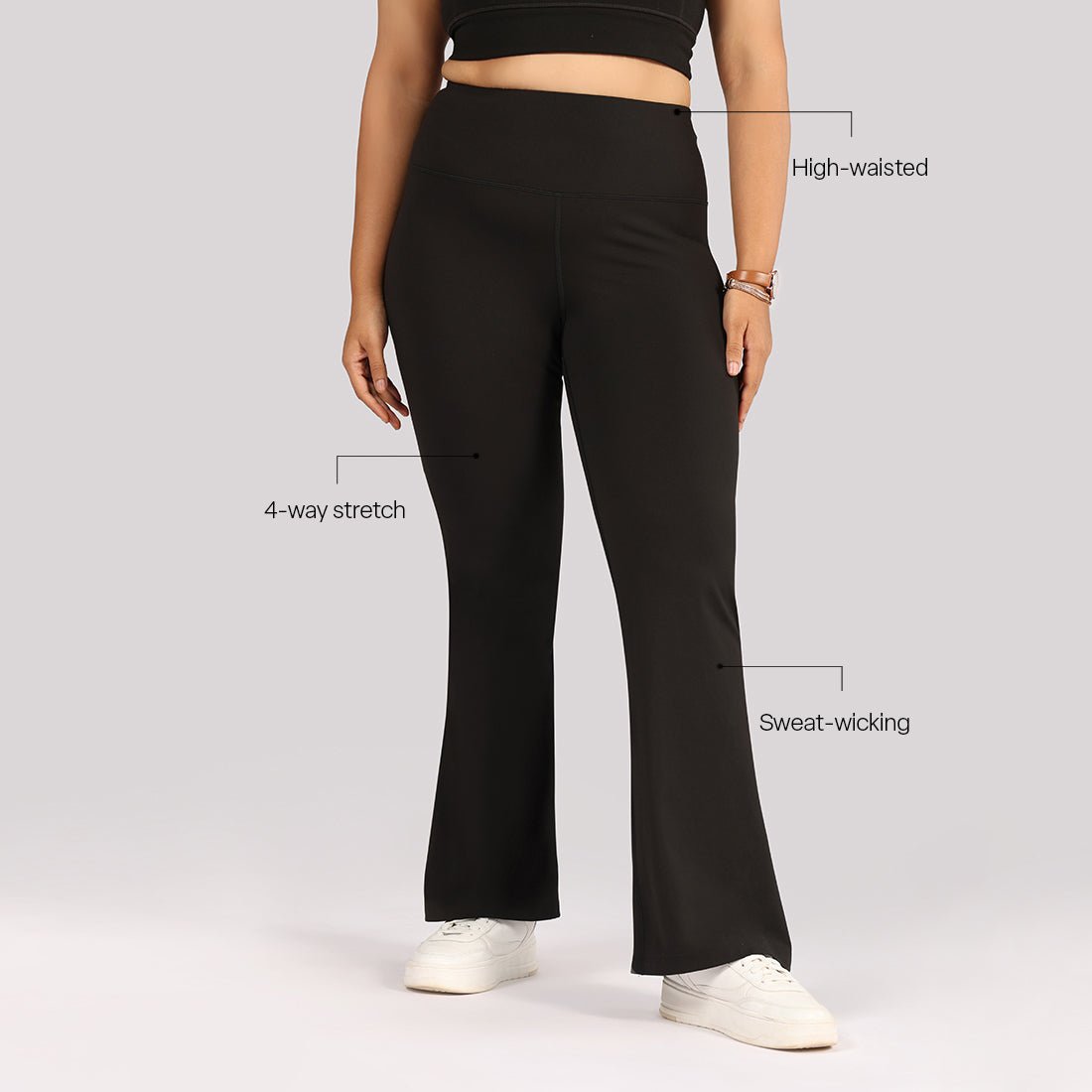 Ultimate Flare Pants - Lite Tall - BlissClub