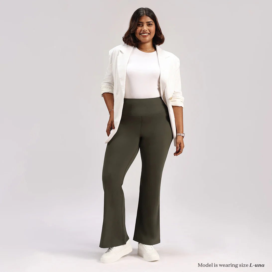 Ultimate Flare Pants - Lite Tall - BlissClub