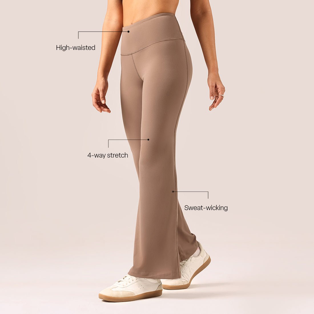Ultimate Flare Pants - Lite Tall - BlissClub