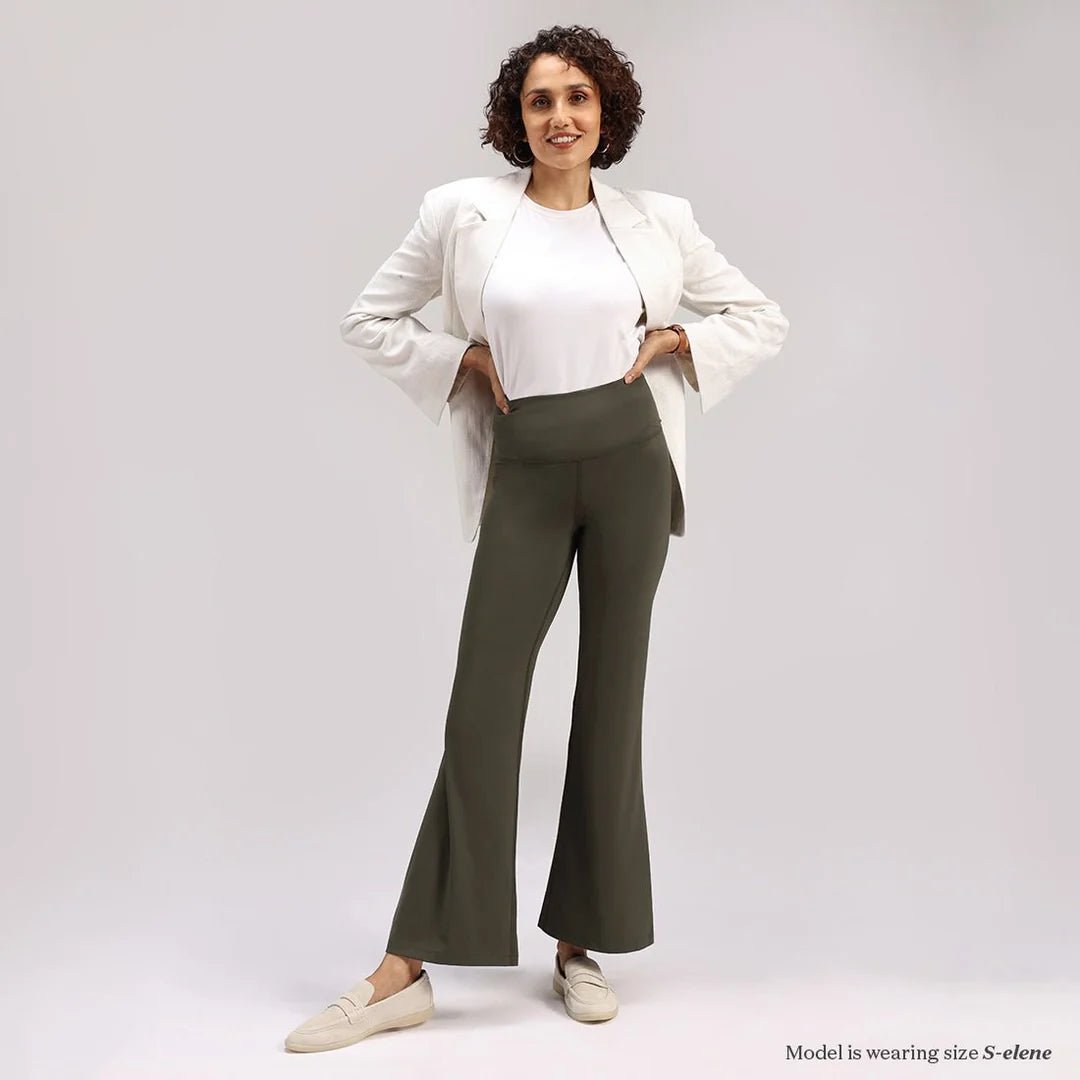 Ultimate Flare Pants - Lite Tall - BlissClub
