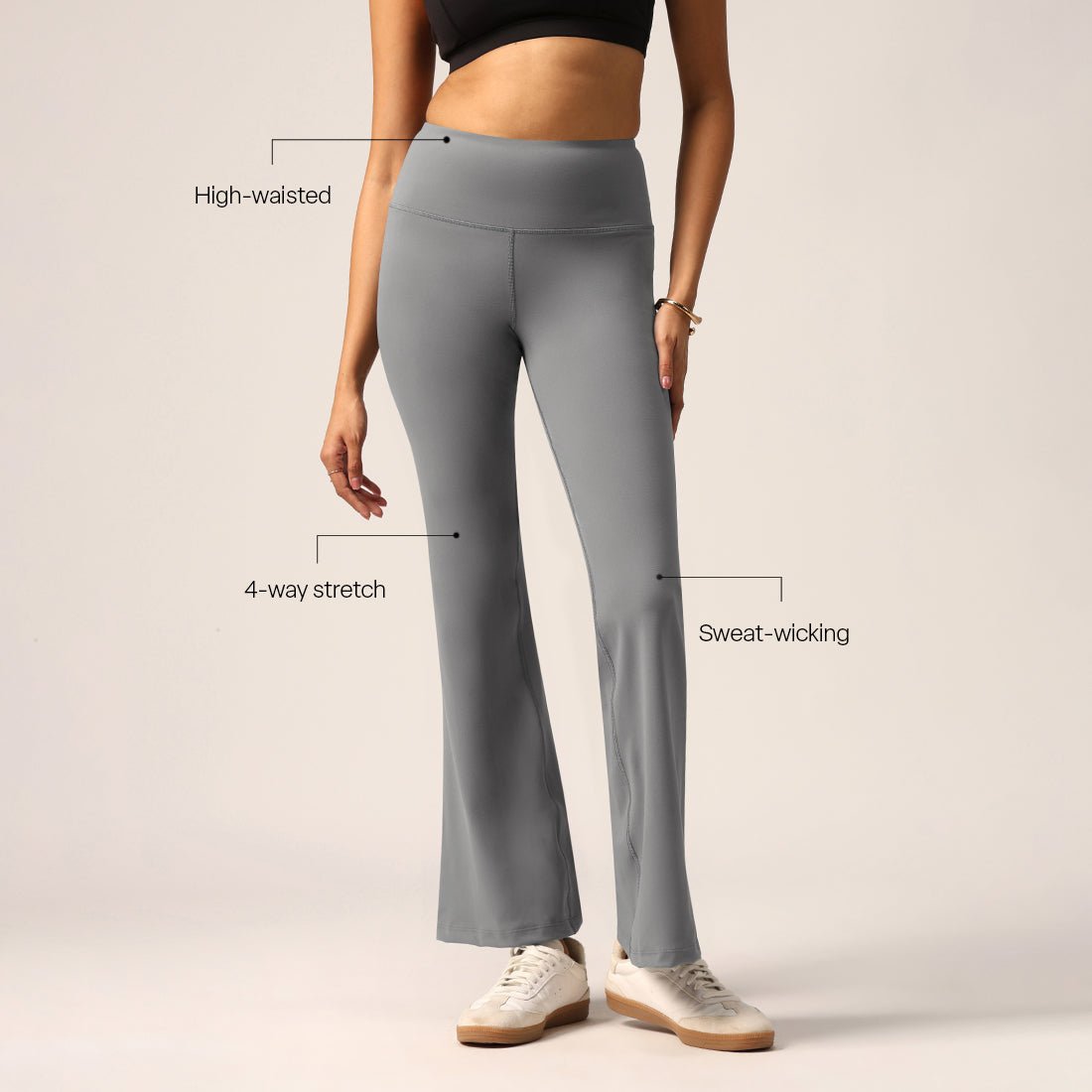 Ultimate Flare Pants - Lite Tall - BlissClub