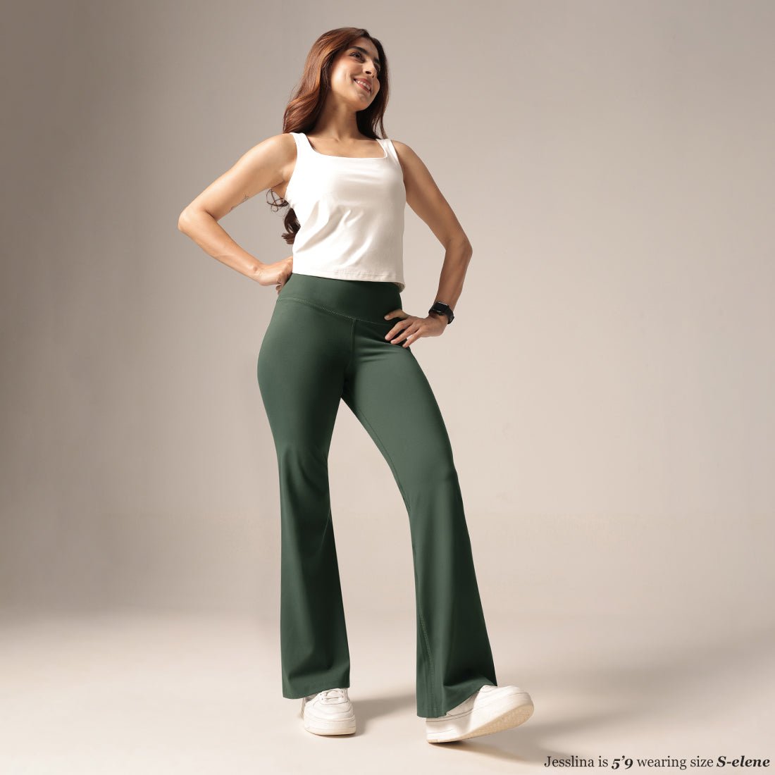 Ultimate Flare Pants - Lite Tall - BlissClub