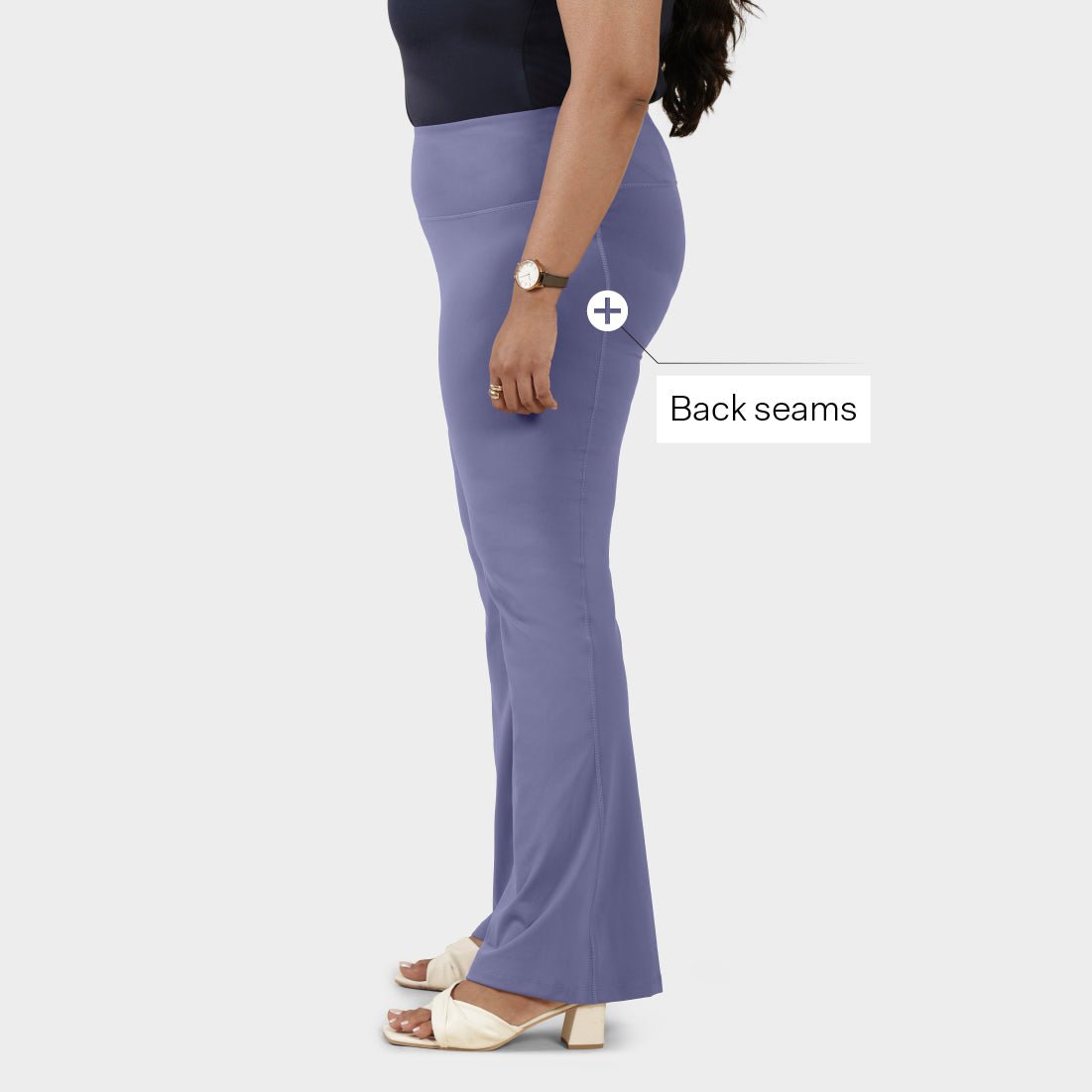 Ultimate Flare Pants - Lite Tall - BlissClub