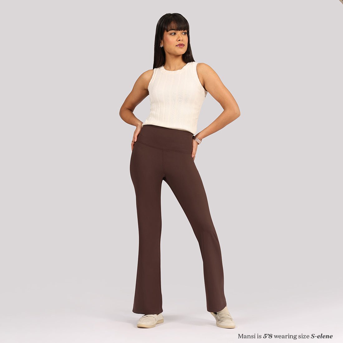 Ultimate Flare Pants - Lite Tall - BlissClub