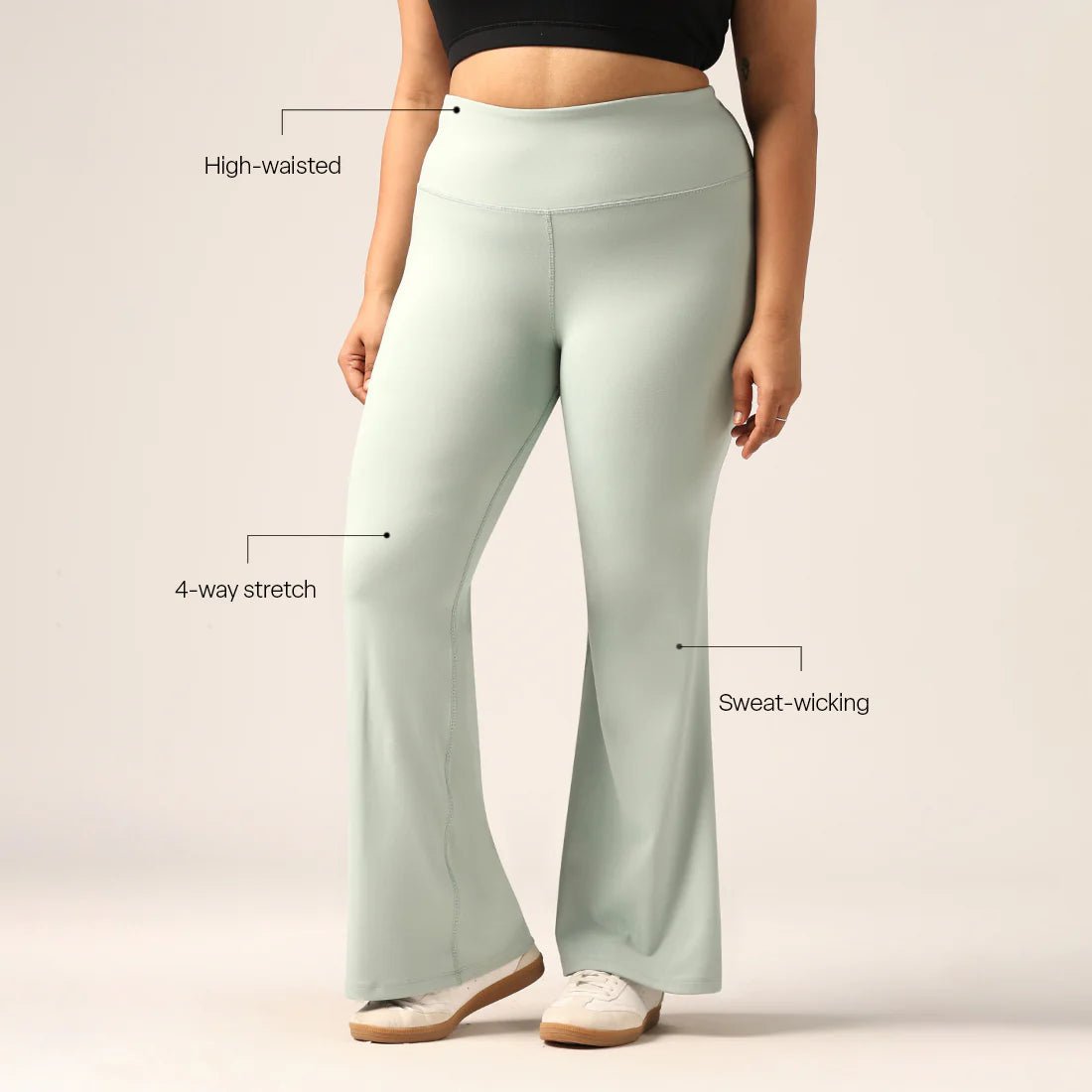 Ultimate Flare Pants - Lite Tall - BlissClub