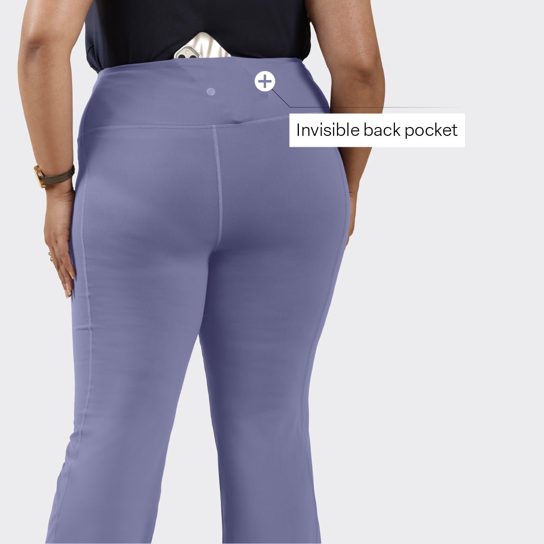 Ultimate Flare Pants - Lite Tall - BlissClub
