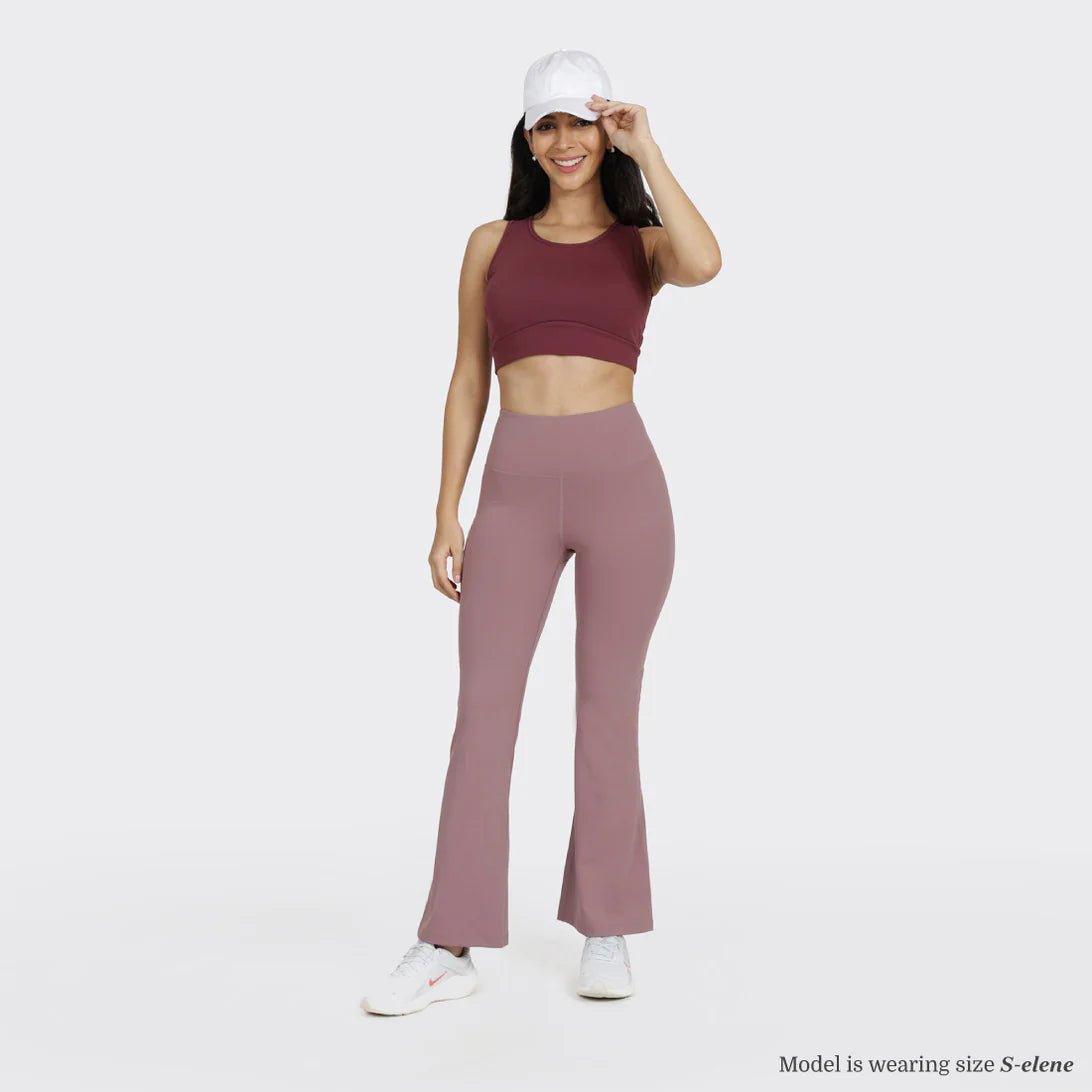 Ultimate Flare Pants - Lite Tall - BlissClub