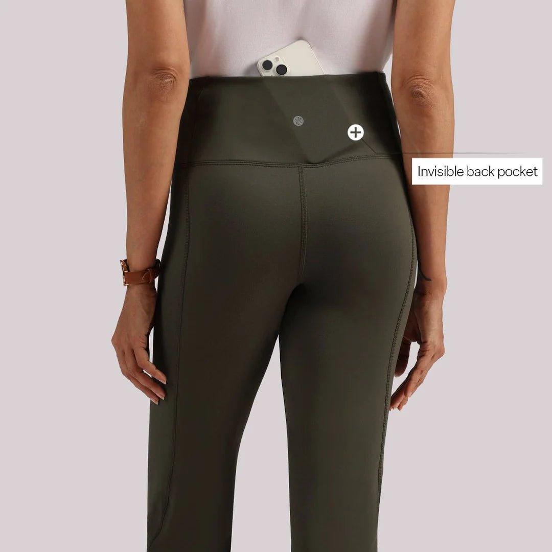 Ultimate Flare Pants - Lite Tall - BlissClub