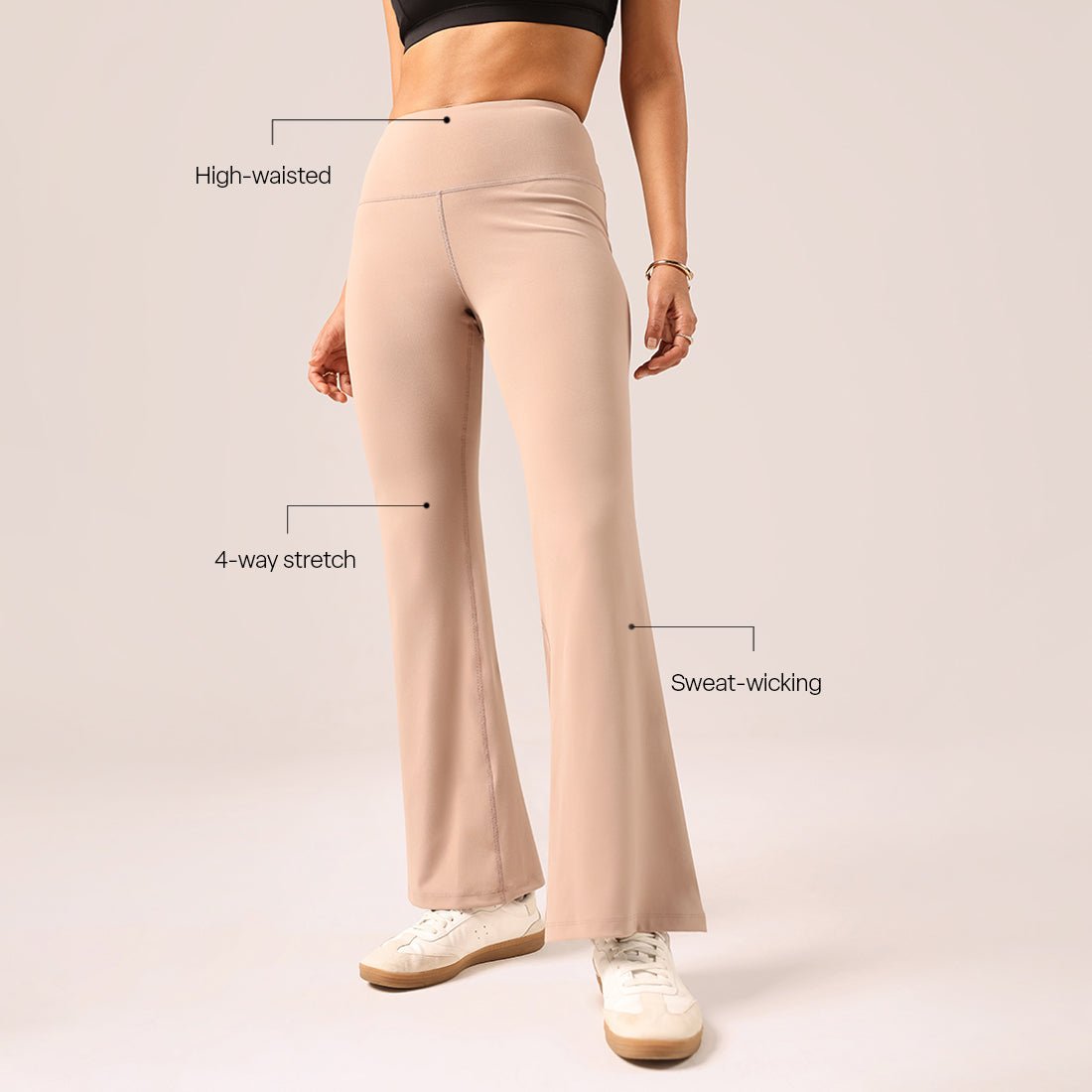 Ultimate Flare Pants - Lite Tall - BlissClub