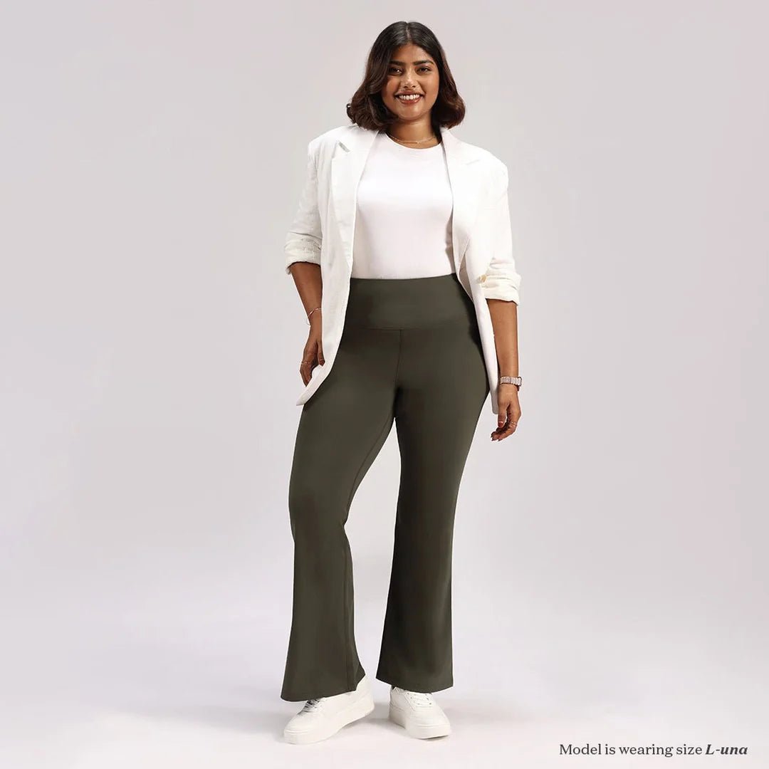 Ultimate Flare Pants - Lite Tall - BlissClub