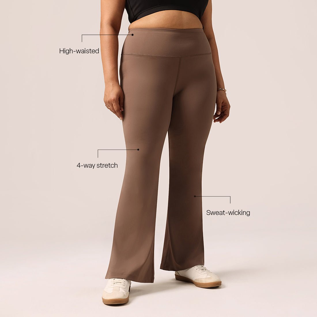 Ultimate Flare Pants - Lite Tall - BlissClub