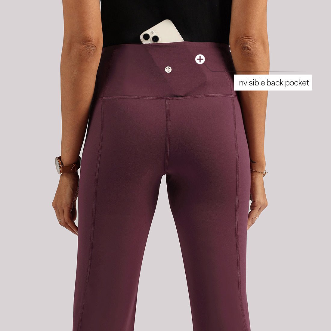 Ultimate Flare Pants - Lite Tall - BlissClub
