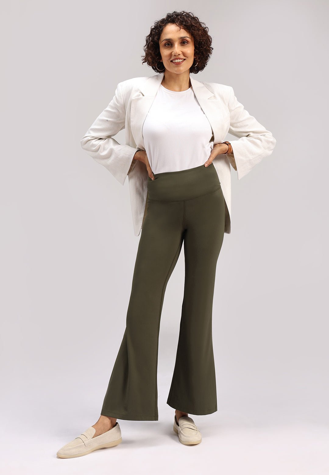 Ultimate Flare Pants - Lite Tall - BlissClub