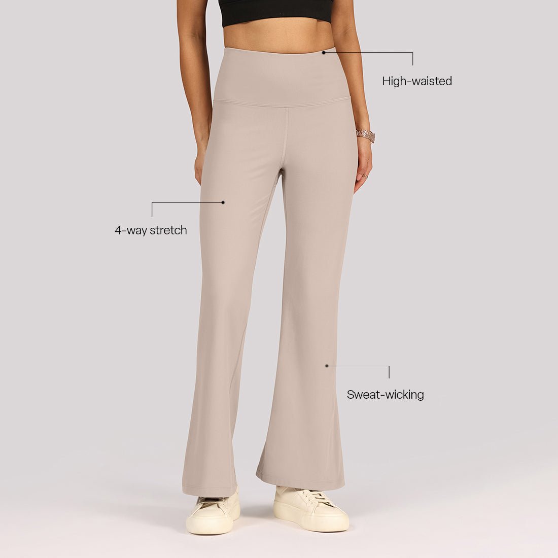 Ultimate Flare Pants - Lite Tall - BlissClub