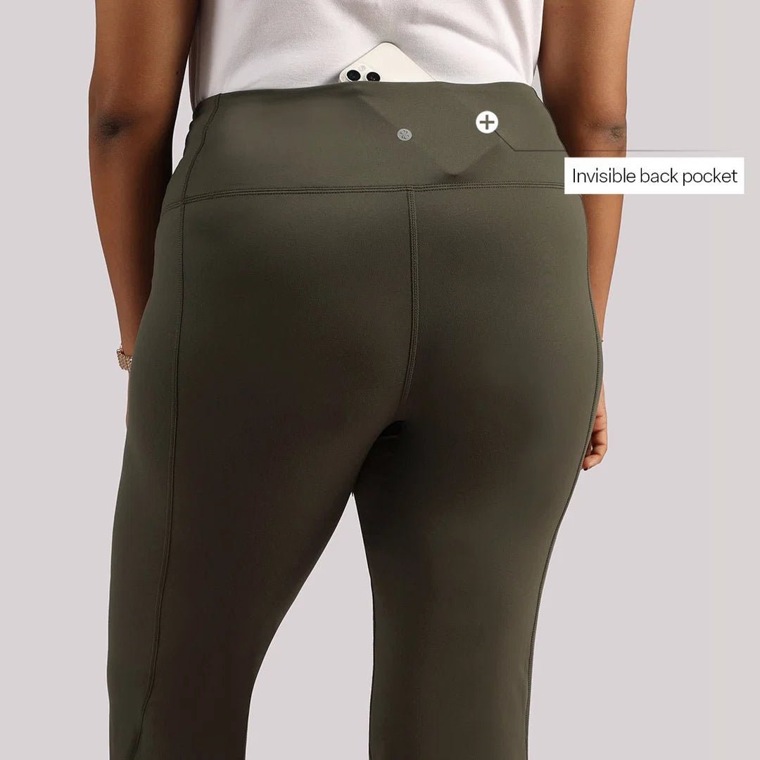 Ultimate Flare Pants - Lite Tall - BlissClub