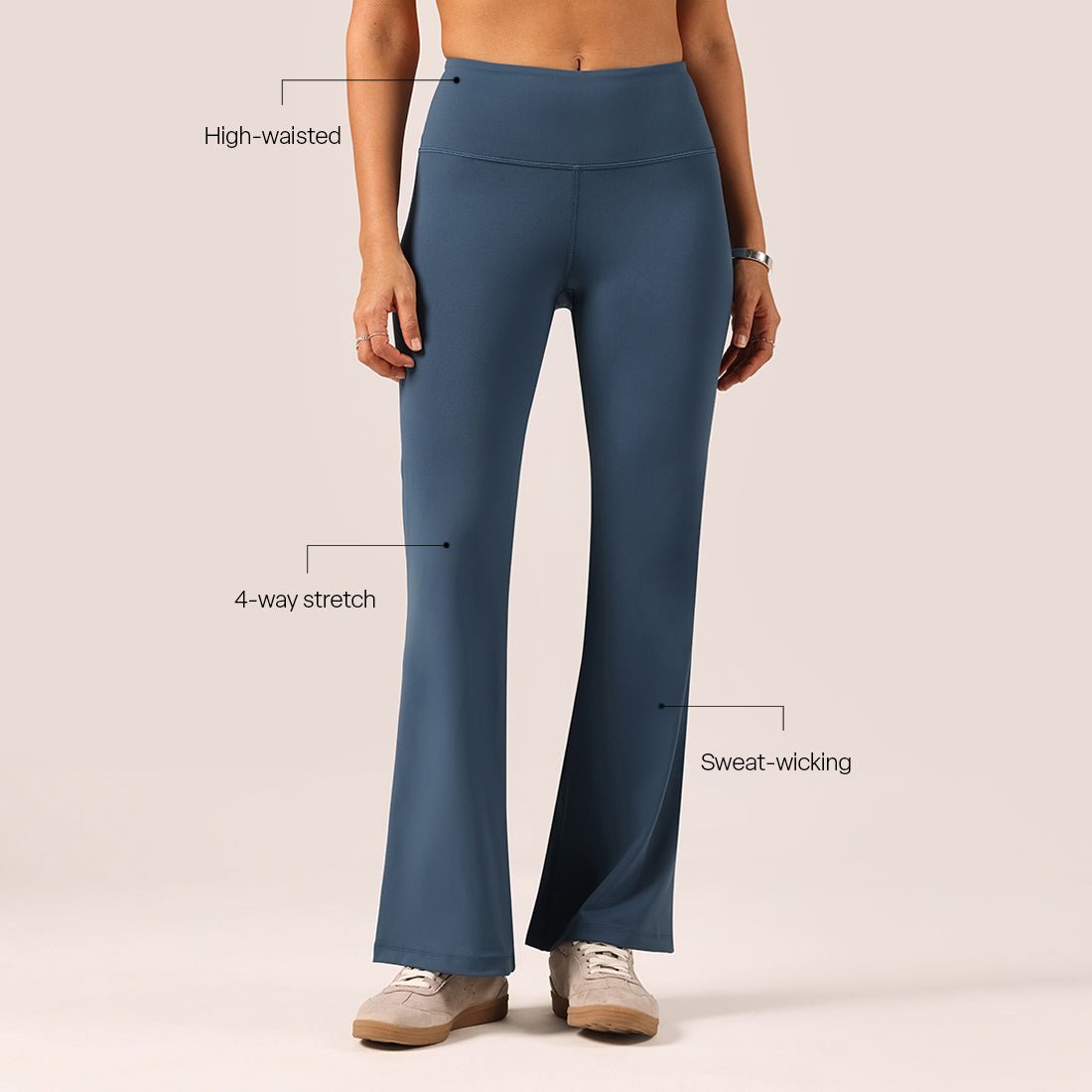 Ultimate Flare Pants - Lite Tall - BlissClub