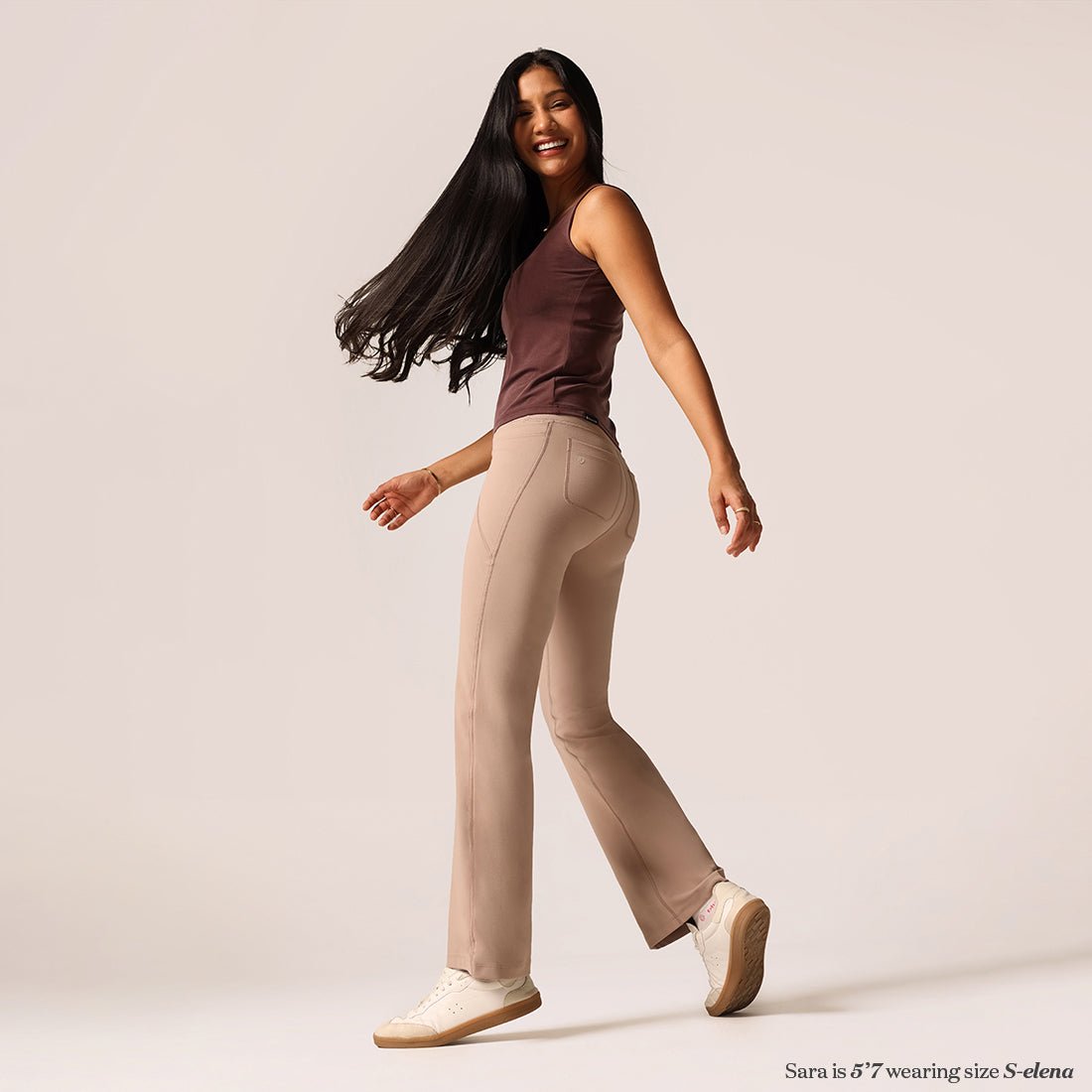 Ultimate Flare Pants Tall - BlissClub