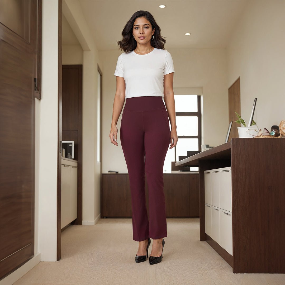 Ultimate Flare Pants Tall - BlissClub