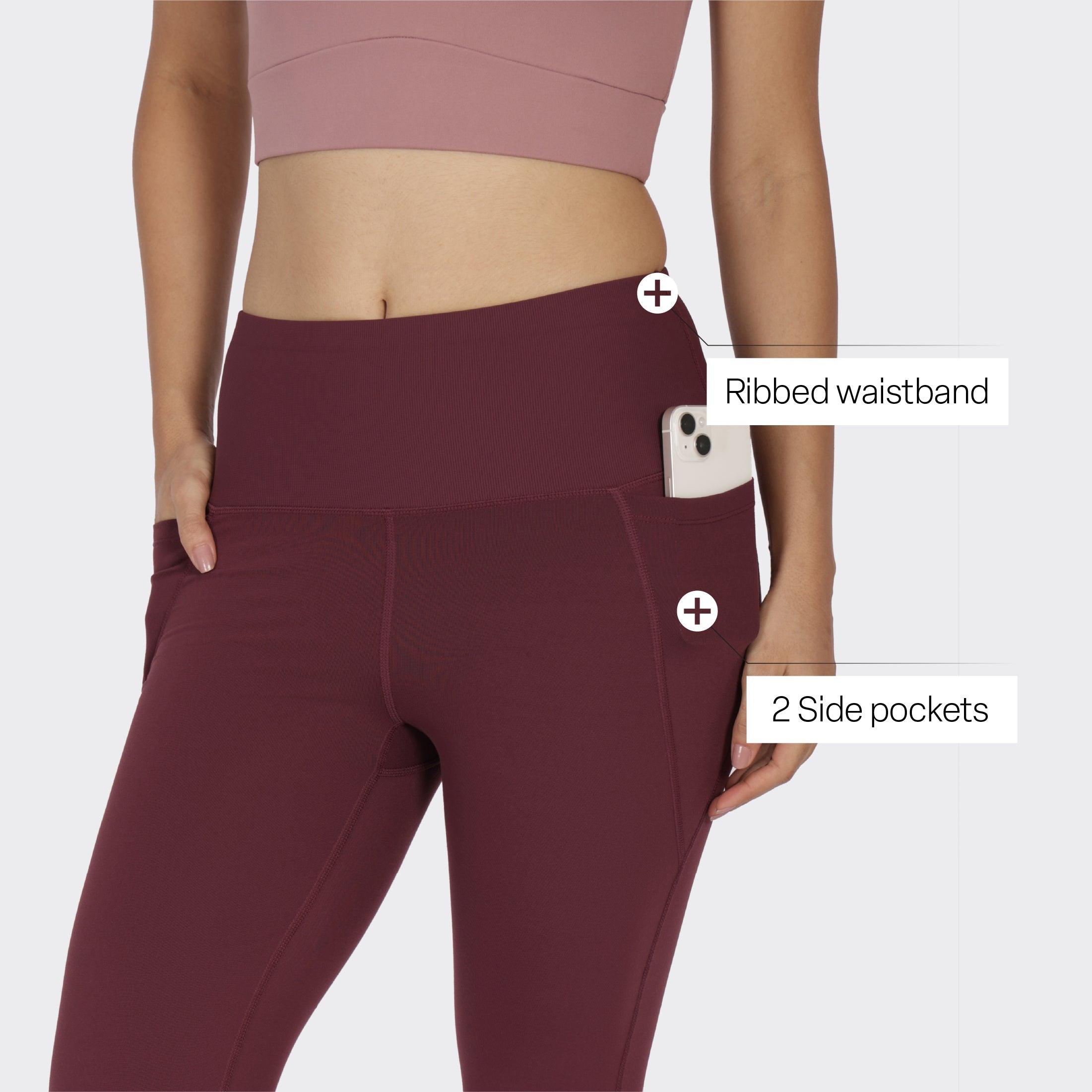Ultimate Flare Pants Tall - BlissClub