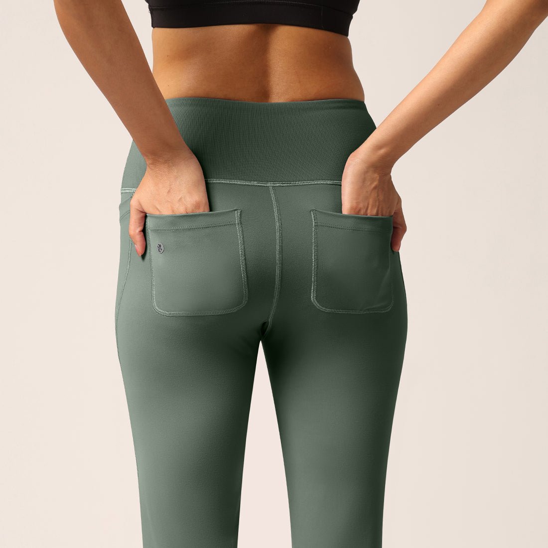 Ultimate Flare Pants Tall - BlissClub