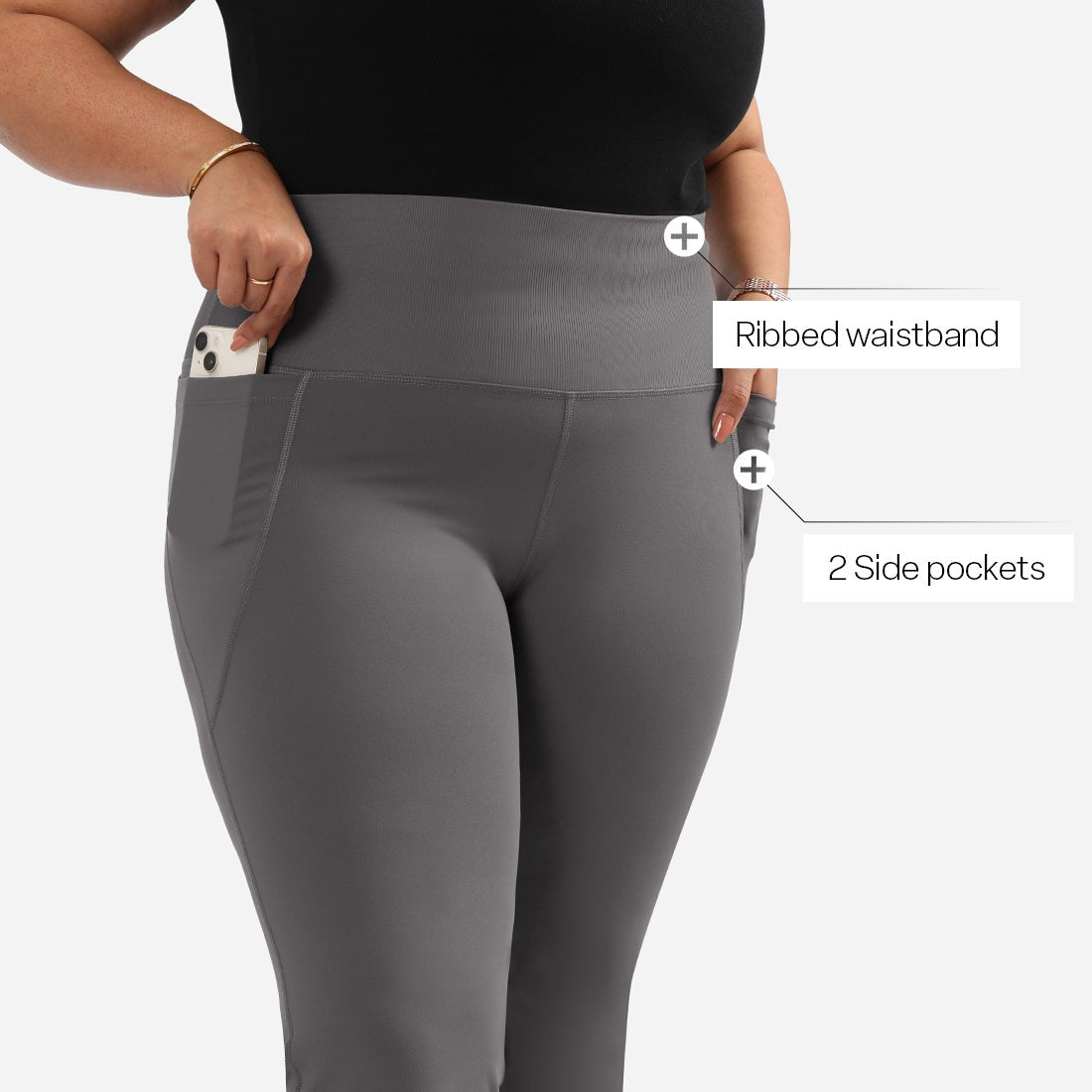 Ultimate Flare Pants Tall - BlissClub