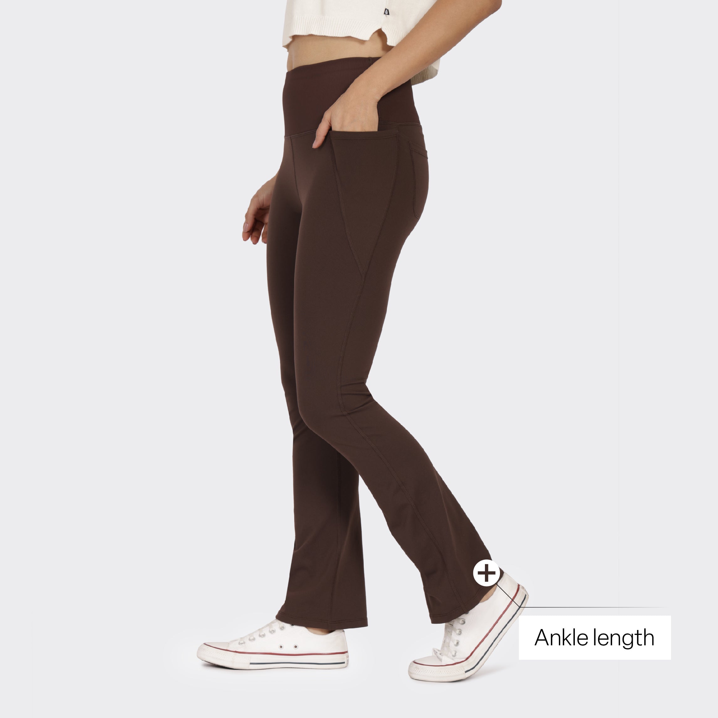 Ultimate Flare Pants Tall - BlissClub