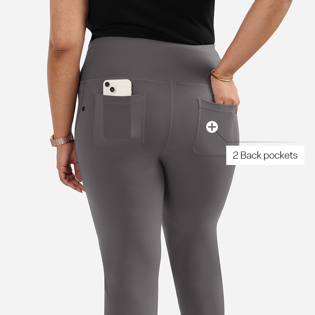 Ultimate Flare Pants Tall - BlissClub