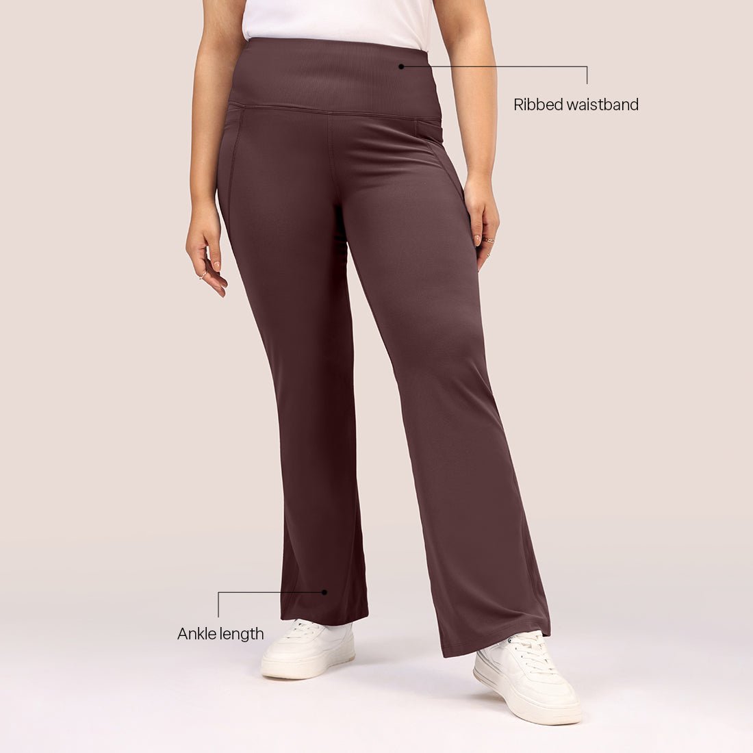 Ultimate Flare Pants Tall - BlissClub