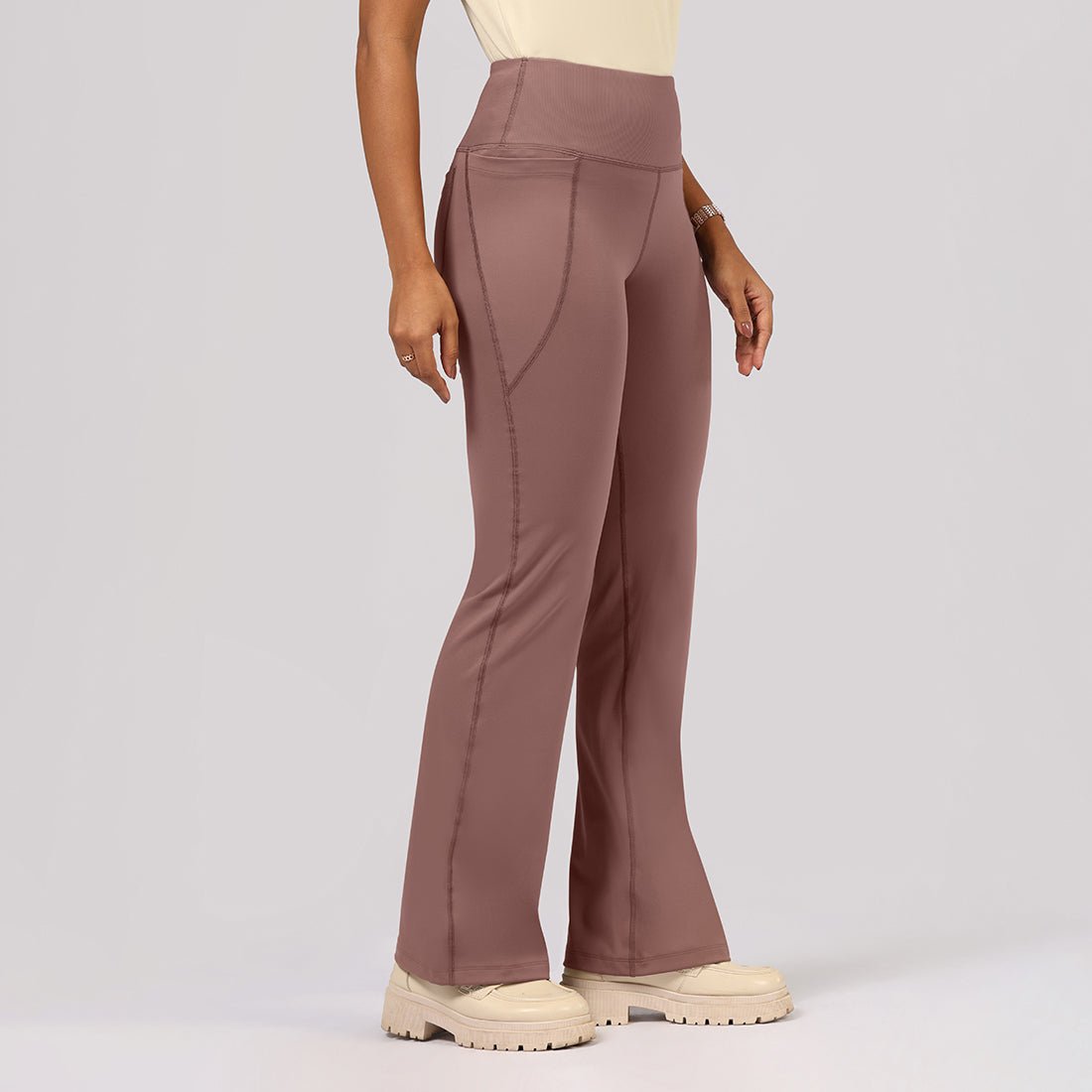 Ultimate Flare Pants Tall - BlissClub