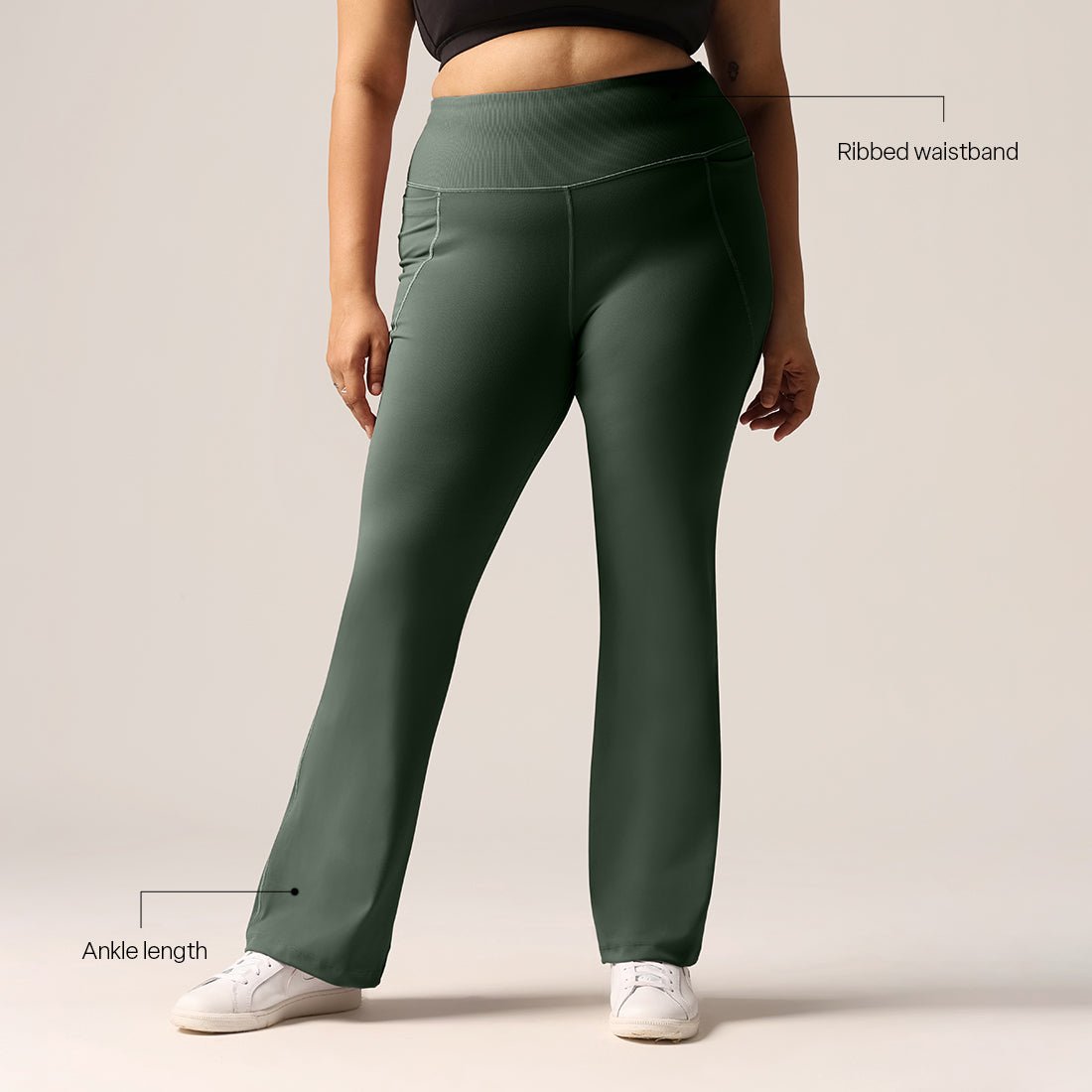 Ultimate Flare Pants Tall - BlissClub