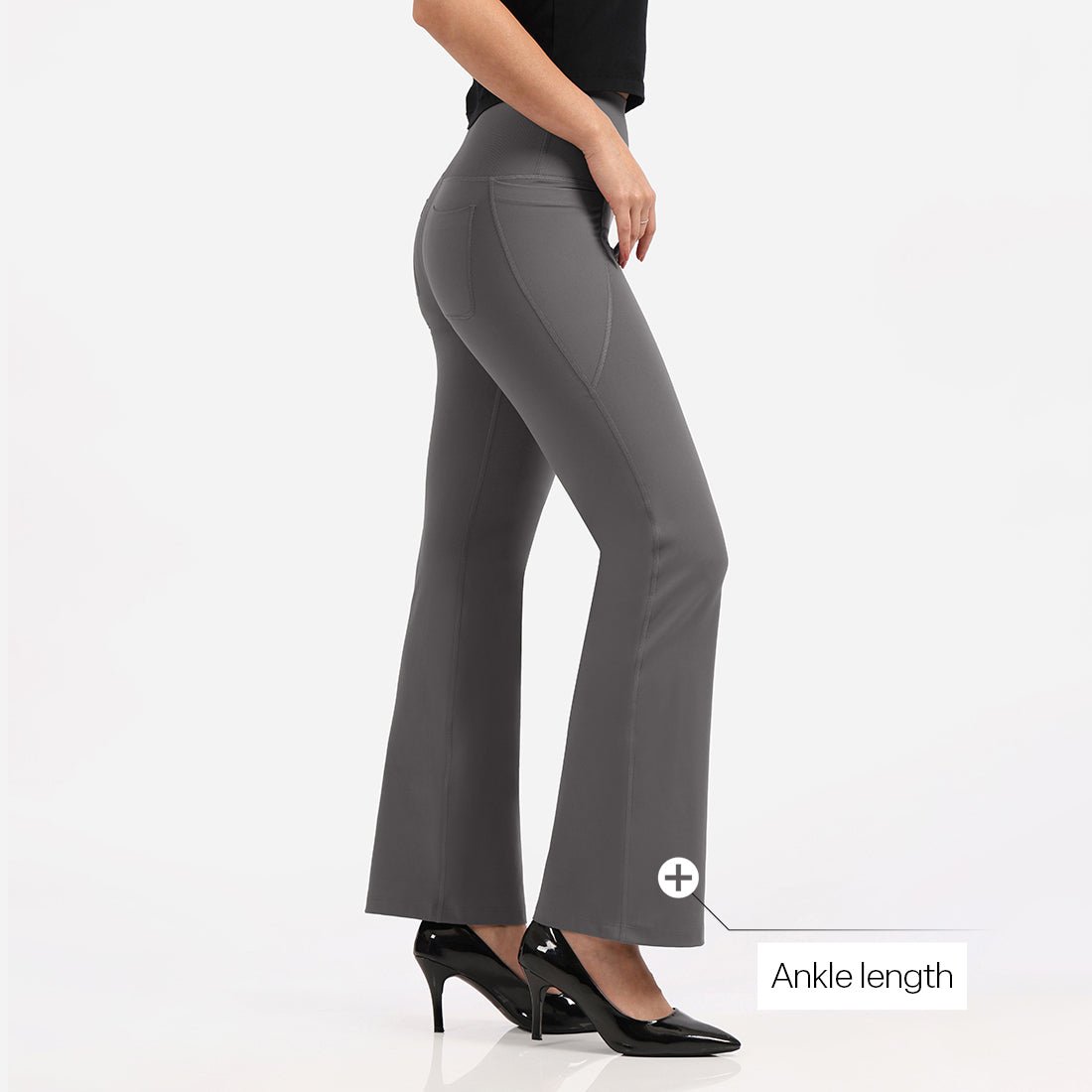 Ultimate Flare Pants Tall - BlissClub