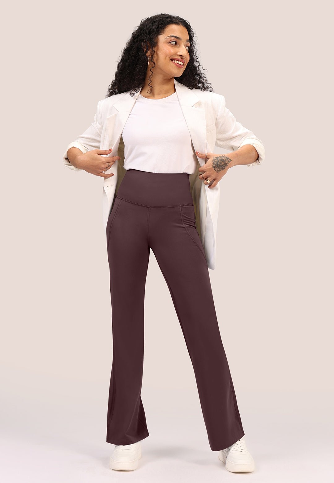 Ultimate Flare Pants Tall - BlissClub