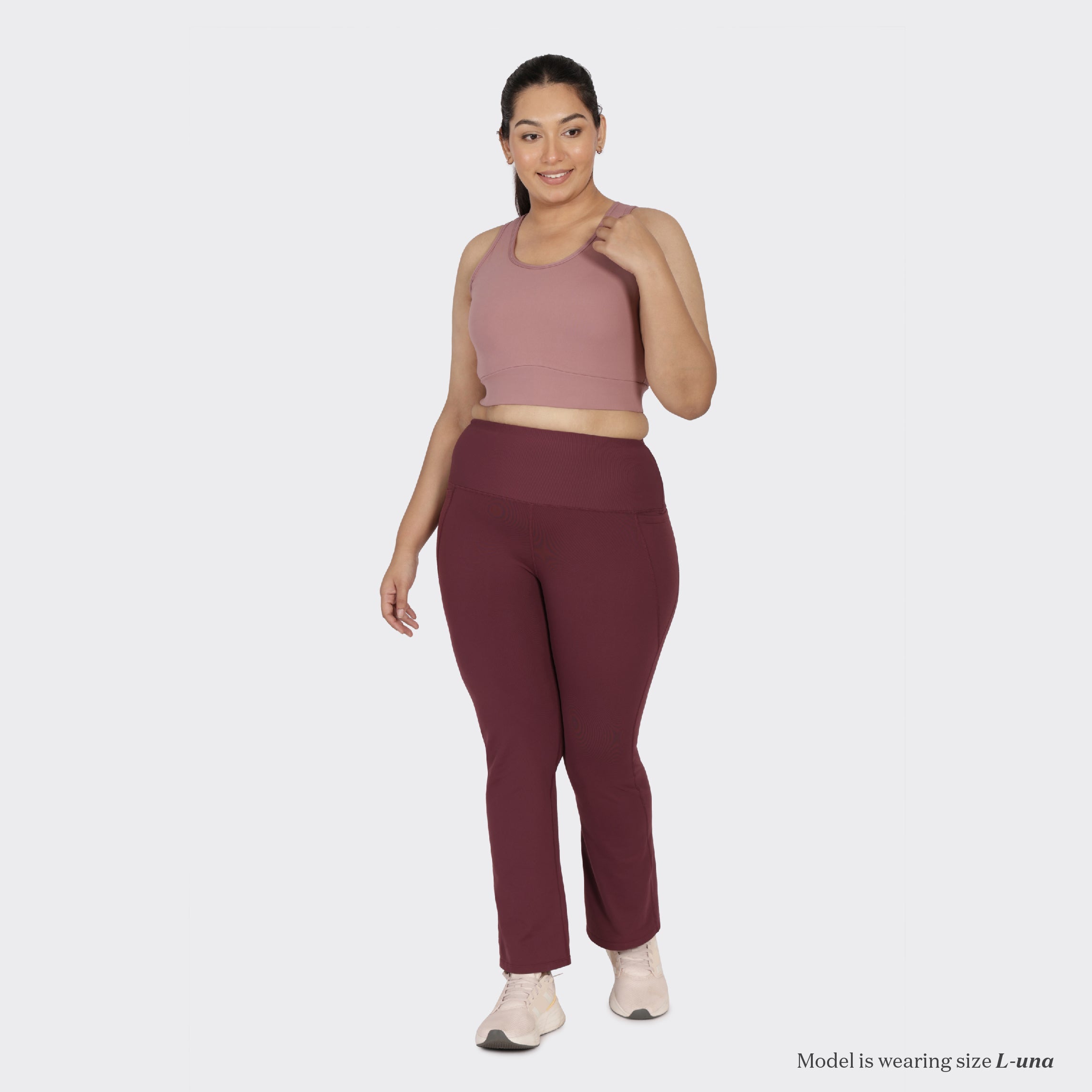 Ultimate Flare Pants Tall - BlissClub
